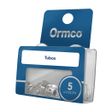 8.000.0284 Mini Tubo Mini Accent™ 46 -28T 2A .022 Com 5 - Ormco