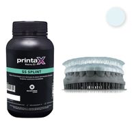 Resina 3D Printax SS Splint 500g - Odontomega