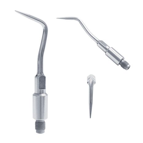 Ponta Ultrassom Perio Sub Rosca Externa - Dentflex