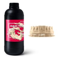 Resina 3D Phrozen Aqua Vanilla 8K Model 1kg - Odontomega