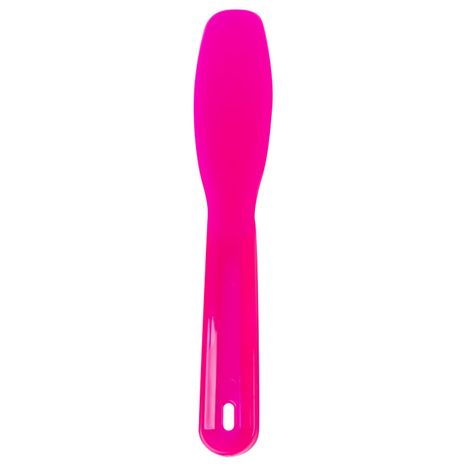 Espátula Anatômica Pink Flúor - Nova OGP