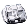 10.13.2531 Bráquete de Aço Advanced Padrão II 022 Dente 31/32 - Orthometric