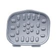 10.13.2531 Bráquete de Aço Advanced Padrão II 022 Dente 31/32 - Orthometric
