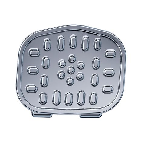 10.13.2531 Bráquete de Aço Advanced Padrão II 022 Dente 31/32 - Orthometric