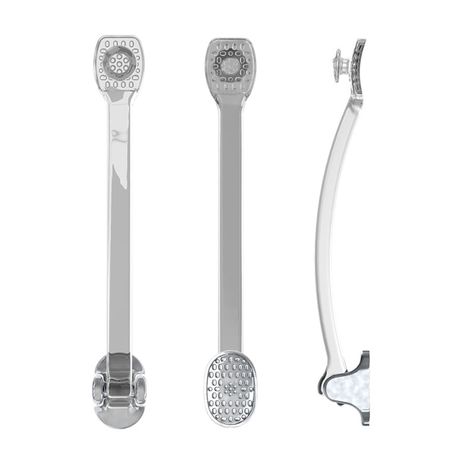 11.90.1008 Corretor de Classe II Iceram Clear Distalizer 27mm com 1 - Orthmetric