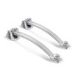 11.90.1008 Corretor de Classe II Iceram Clear Distalizer 27mm com 1 - Orthmetric