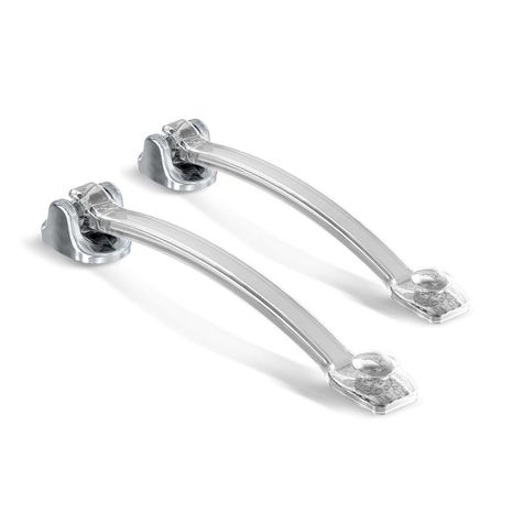 11.90.1008 Corretor de Classe II Iceram Clear Distalizer 27mm com 1 - Orthmetric