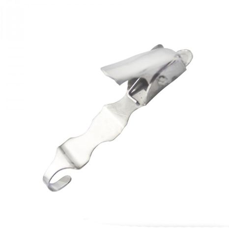 Colgadura de Aço Inox Individual - Orto Central