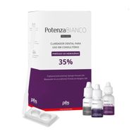 Clareador Dental Potenza Bianco Pro 35% 1 Paciente - Tokuyama