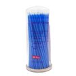Pincel Microaplicador Fino 2,0mm Azul com 100 - Dental Partner