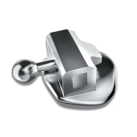 3020-LR-4 Tubo Roth Especial C/ Gancho para Pré-molar Inferior Direito 44 - Eurodonto