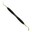 Espátula Titânio BLACK FOSCO Nº 2 - Steel Max