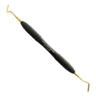 Espátula Titânio BLACK FOSCO - Steel Max