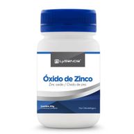 Óxido de Zinco 50g - Lysanda