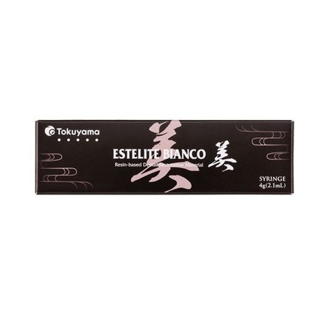 Resina Estelite Bianco W1 4g - Tokuyama