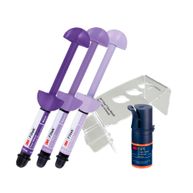 Kit Resina Filtek Easy Match + Adesivo - Solventum