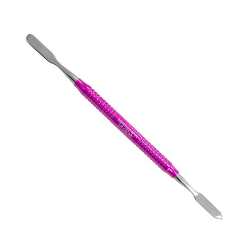 Espátula Dupla 70 Colors PINK - Steel Max