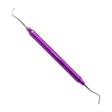 Escavador de Dentina 18 Colors LILÁS - Steel Max