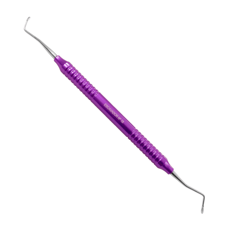 Escavador de Dentina 18 Colors LILÁS - Steel Max