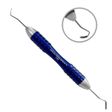 Espátula Resina Micro Flexível 10 Colors AZUL - Steel Max