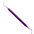 Escavador de Dentina 32-33 Colors LILÁS - Steel Max