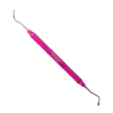 Escavador de Dentina 20 Colors Pink - Steel Max