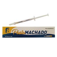 Iodofórmio Pasta Machado - Fórmula e Ação