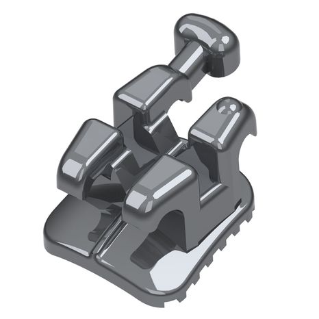 05.04.0322 Bracket Biomax .022 Roth Lateral Sup. Esq. (22) Com 10 - Aditek