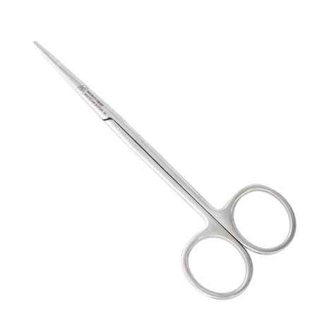 Tesoura Metzembaum Fina 14cm Reta - 6B Invent