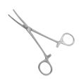 Pinça Kelly Curva 16cm - Cooperflex