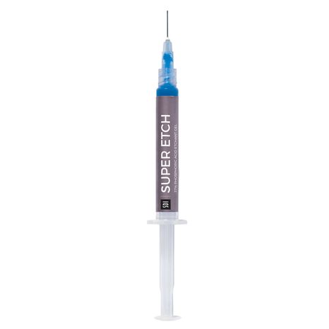 Condicionador Ácido Fosfórico Gel Super Etch 37% - SDI
