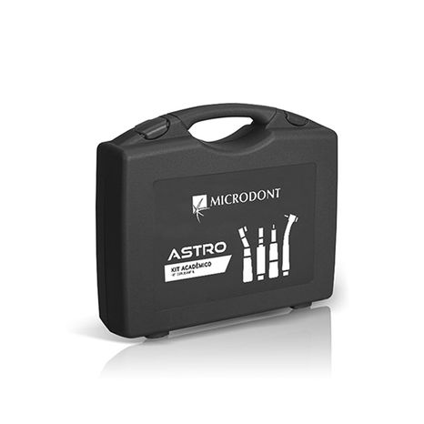 Kit Acadêmico Astro Tech sem Led 4 Peças - Microdont