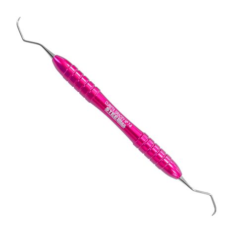 Cureta Gracey 7-8 Colors PINK - Steel Max
