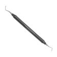 Escavador de Dentina Infantil 11,5 Preto Colors - Steel Max