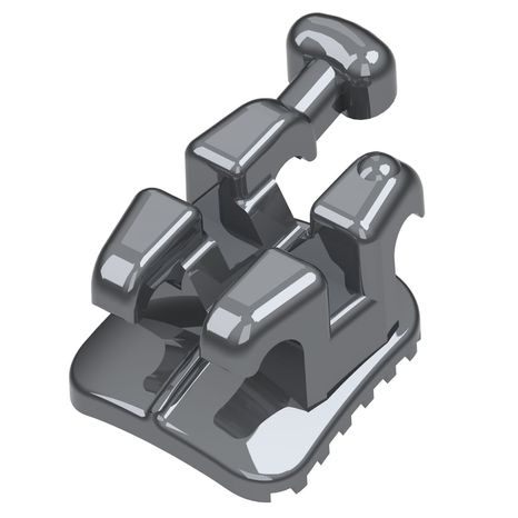 05.04.0323 Bracket Biomax .022 Roth Canino Sup Eq C/Gancho (23) - Aditek
