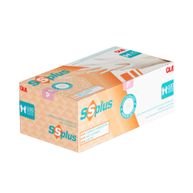 Luva de Procedimento Latex com Pó - SSPlus