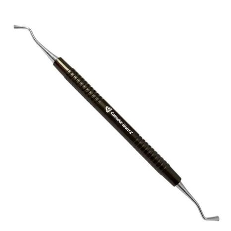 Calcador Ward 2 PRETO Colors - Cooperflex
