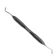 Calcador Duplo 3 Colors PRETO FOSCO - Steel Max