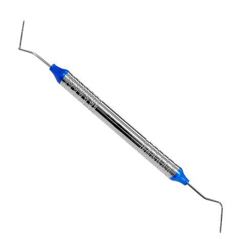 Sonda Milimetrada Willians Cabo Oco AZUL Colors - Steel Max