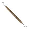 Colocador de Elastic com Calcador MARROM Colors - Cooperflex