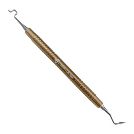 Colocador de Elastic com Calcador MARROM Colors - Cooperflex
