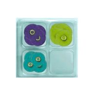 Kit Discos de Lixa Flexíveis LSR 13mm - Dhpro