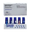 Kit Tira de Lixa e Matriz de Poliéster Epitex Starter - GC