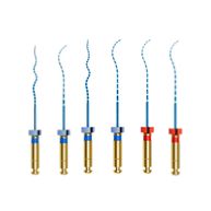 Lima Rotatória 3D Files Blue - Perfect