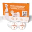Refil Kit Limpeza Pesada Desengordurante (2 capsulas) - YVY