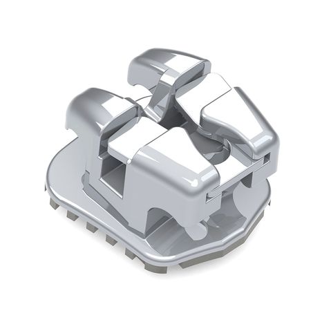 05.20.3814 Bráquetes Easyclip+ Passivo 0,018" Roth/Mbt Com Gancho (14) - Aditek