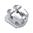 05.20.3824 Bráquetes Easyclip+ Passivo .018 Roth/Mbt Pre Molar Sup Esquerdo Com Gancho Com 5 (24) - Aditek