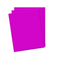 Placa EVA Quadrada Pink 4mm Com 3 - Vh Essence