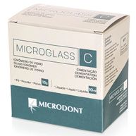 Ionômero de Vidro Restaurador Microglass C - Microdont