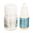 Ionômero de Vidro Restaurador Microglass C Kit Pó 15g + Líq 10ml - Microdont